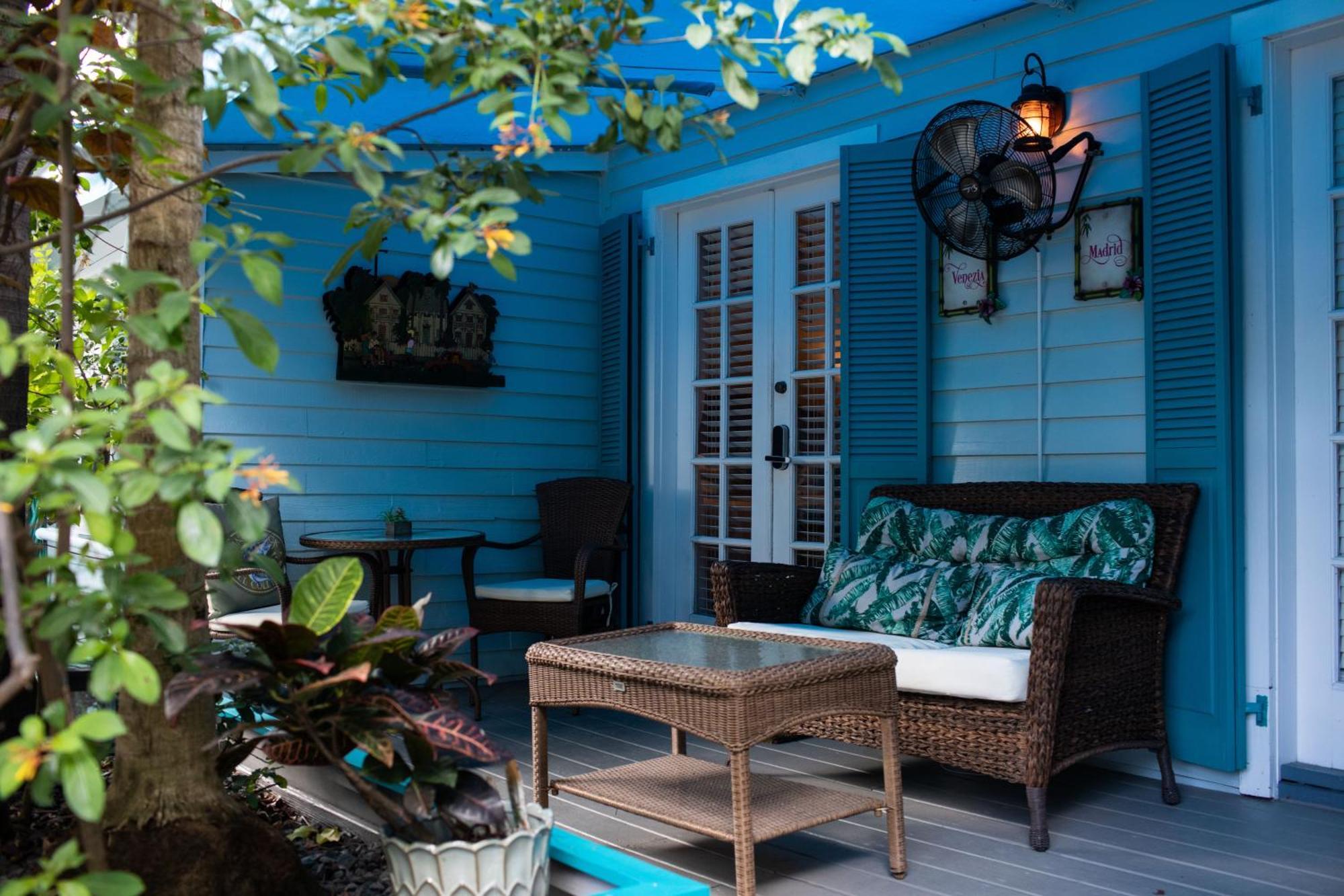 Andrews Inn & Garden Cottages Key West Exterior photo